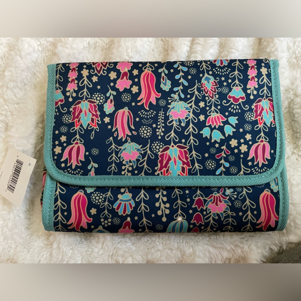 Macy’s Cosmetic & Bath Travel Bag
